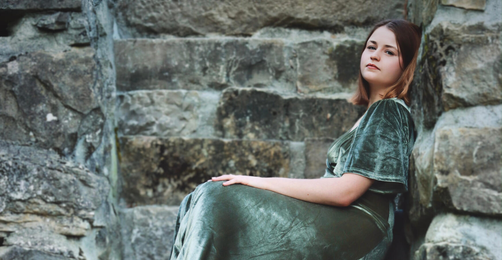 Lorraine Butty, Soprano Création et gestion du site web.