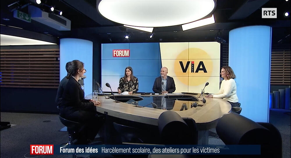 Association VIA Conseil et stratégie en communication.